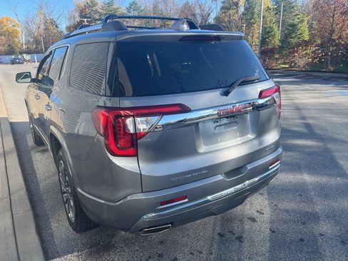 Used 2020 GMC Acadia Denali w/ Denali Ultimate Package image 31