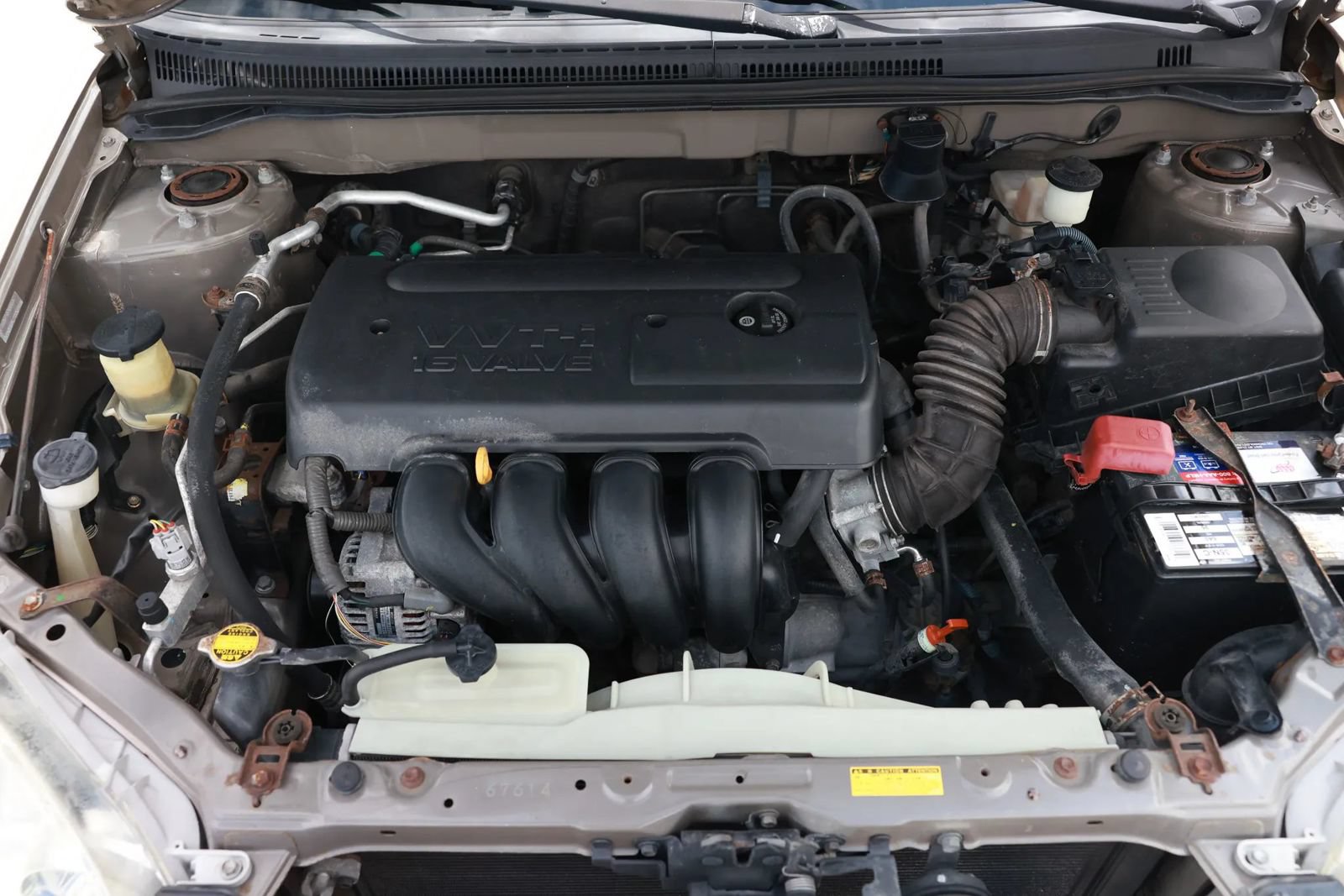 Used 2006 Toyota Corolla CE FWD image 12