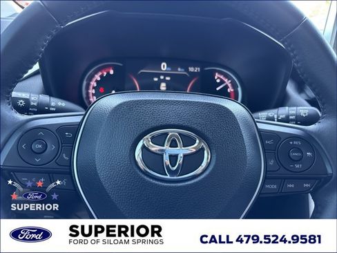 Used 2023 Toyota RAV4 Adventure AWD/4WD image 23