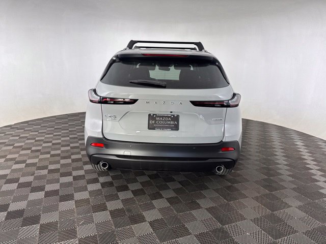 New 2026 MAZDA CX-5 Preferred AWD/4WD image 8