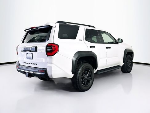 Used 2025 Toyota 4Runner SR5 image 9