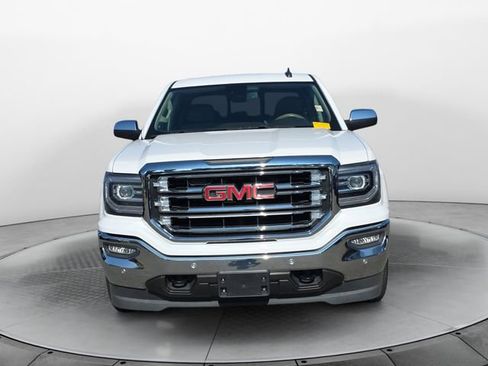 Used 2018 GMC Sierra 1500 SLT AWD/4WD image 8