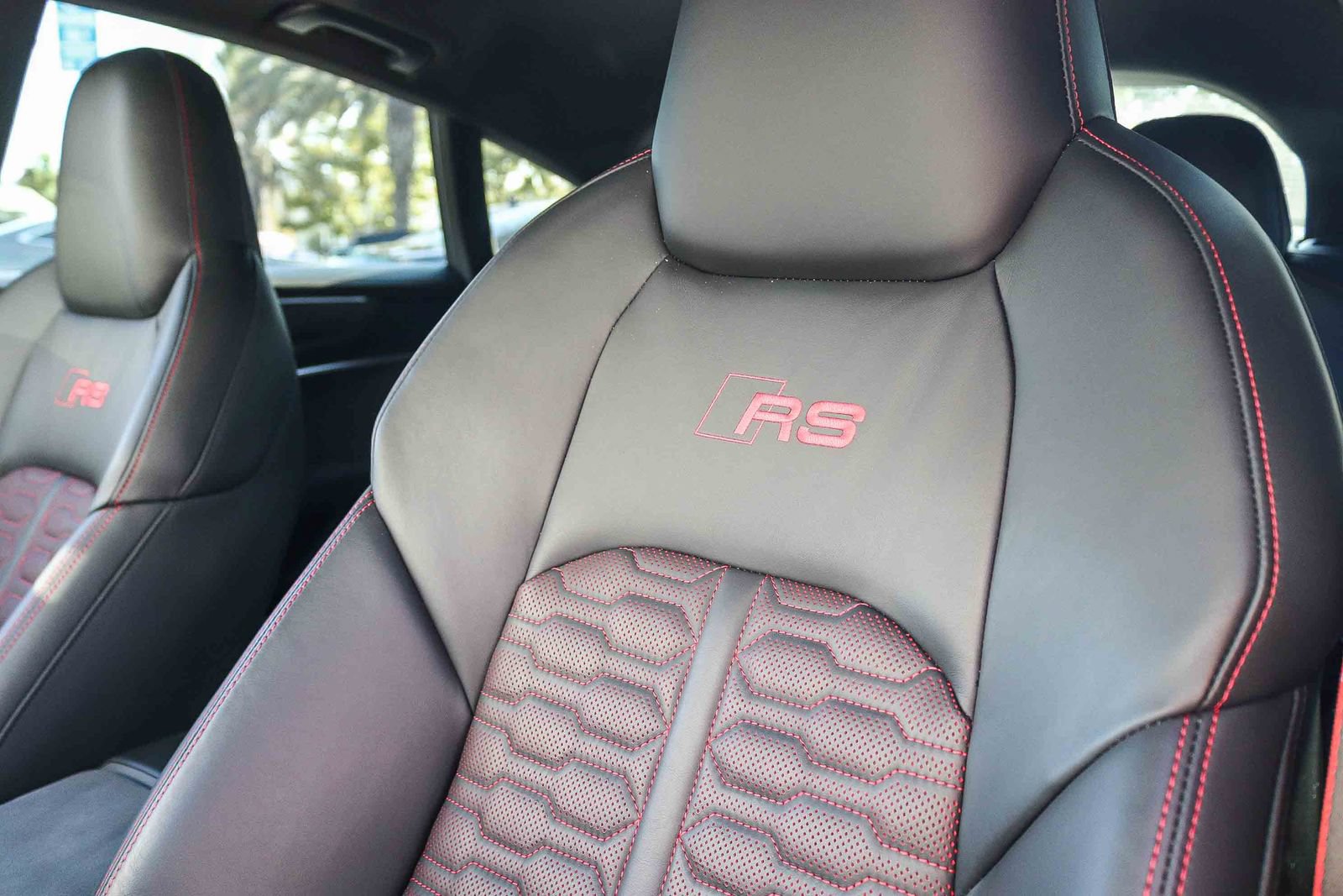 Used 2025 Audi RS 7 performance Sportback AWD/4WD image 27