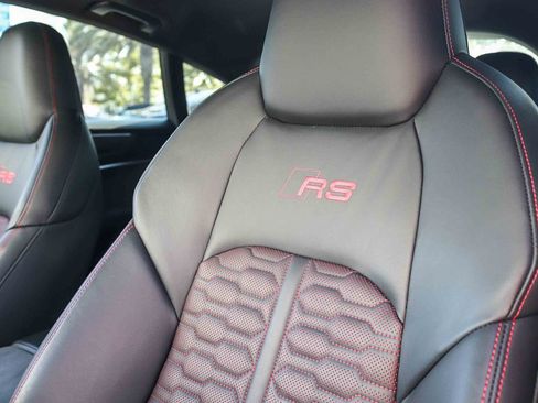 Used 2025 Audi RS 7 performance Sportback AWD/4WD image 27