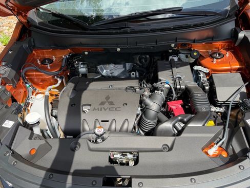 New 2026 Mitsubishi Outlander Sport LE AWD/4WD image 10