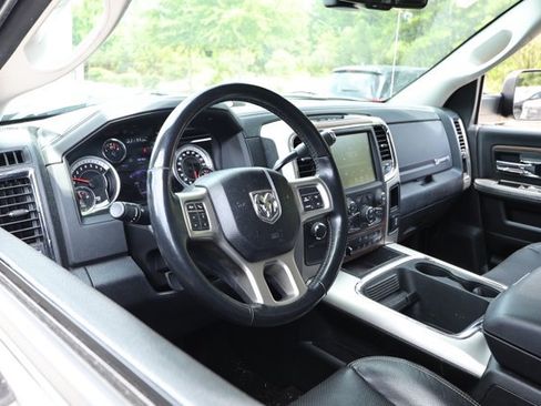 Used 2017 RAM 2500 Laramie w/ Sport Appearance Group AWD/4WD image 27