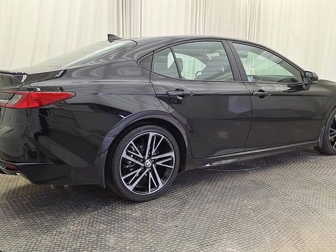Certified 2025 Toyota Camry XSE FWD image 3