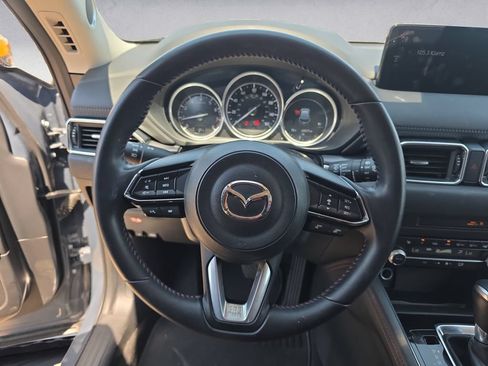 Used 2025 MAZDA CX-5 Carbon Edition AWD/4WD image 12