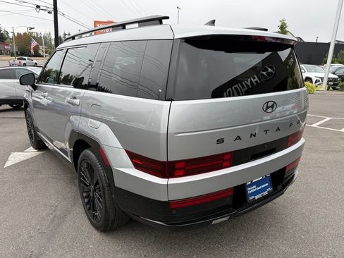 Certified 2026 Hyundai Santa Fe Calligraphy AWD/4WD image 3