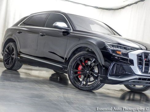 Used 2020 Audi SQ8 Premium Plus AWD/4WD image 4