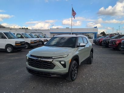 Used 2025 Chevrolet TrailBlazer ACTIV w/ Convenience Package