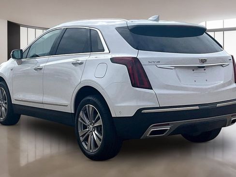 New 2026 Cadillac XT5 Premium Luxury w/ Driver Assist Package FWD image 3