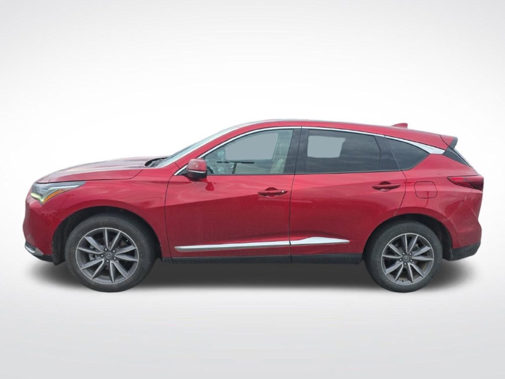 Used 2023 Acura RDX w/ Technology Package AWD/4WD image 4