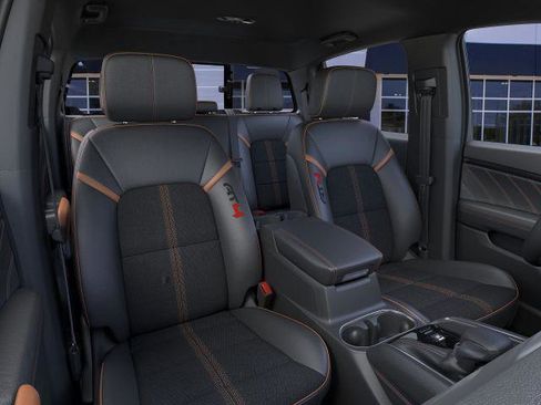 New 2026 GMC Canyon AT4 AWD/4WD image 88