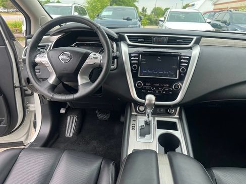 Used 2018 Nissan Murano SL w/ Cargo Package FWD image 18