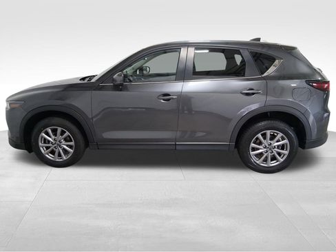 Used 2023 MAZDA CX-5 AWD 2.5 S w/ Select Package image 8