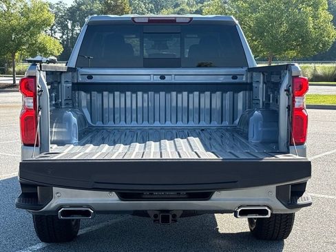 Used 2026 Chevrolet Silverado 1500 RST w/ Safety Package AWD/4WD image 19