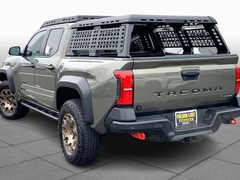 New 2025 Toyota Tacoma 4x4 Double Cab Hybrid w/ Tow Tech Package image 12