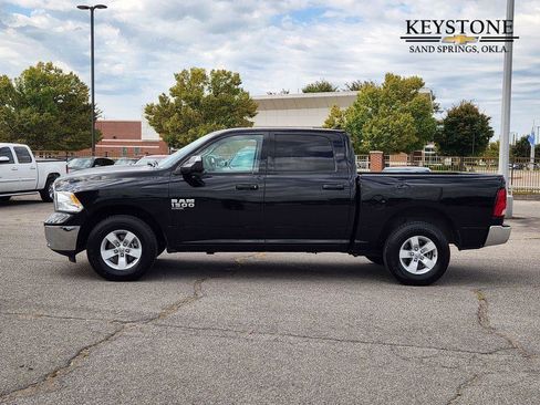 Used 2023 RAM 1500 Classic SLT w/ Trailer & Traction Group image 4