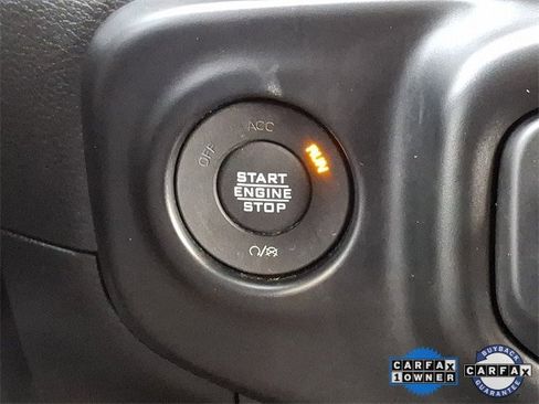 Certified 2021 Jeep Wrangler Unlimited Willys image 22