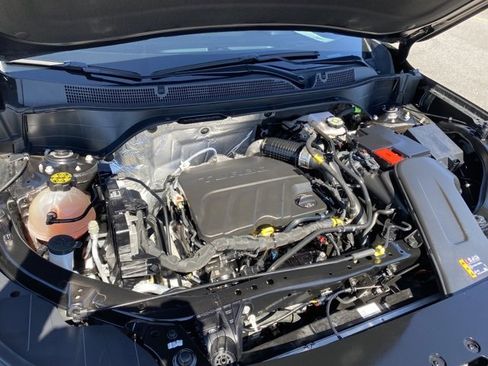 Used 2024 Chevrolet Trax ACTIV w/ Driver Confidence Package image 13