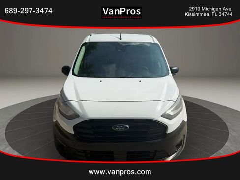 Used 2020 Ford Transit Connect XL w/ Trailer Tow Package FWD image 7