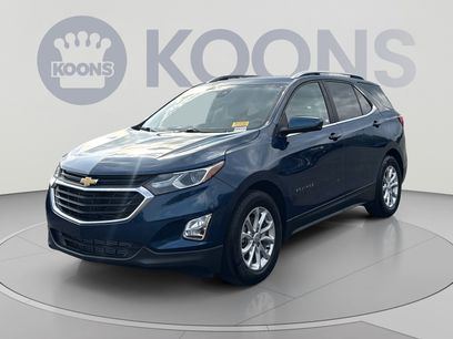 Used 2021 Chevrolet Equinox LT