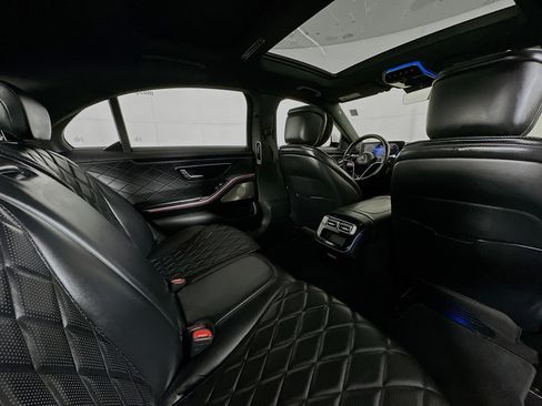 Used 2023 Mercedes-Benz S 580 4MATIC Sedan image 27