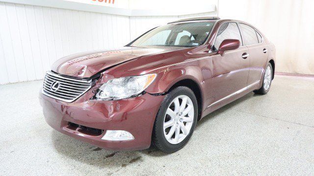 Used 2009 Lexus LS 460 AWD image 2