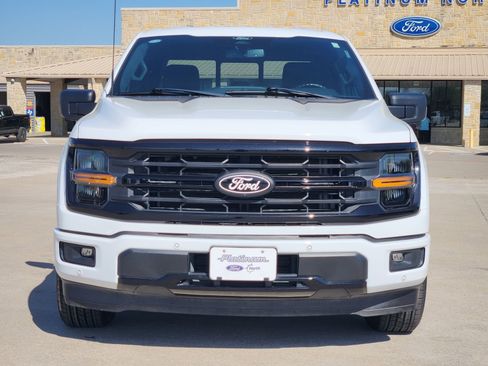 Used 2024 Ford F150 XLT w/ Equipment Group 302A MID image 6