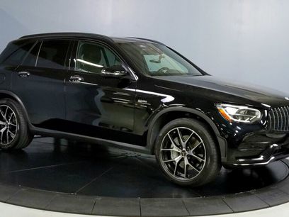 Used 2021 Mercedes-Benz GLC 43 AMG 4MATIC