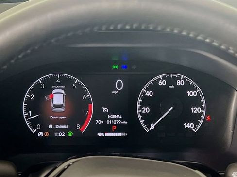 Certified 2025 Honda CR-V EX-L image 12