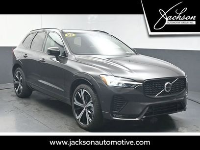 Used 2023 Volvo XC60 B6 Ultimate w/ Protection Package Premier