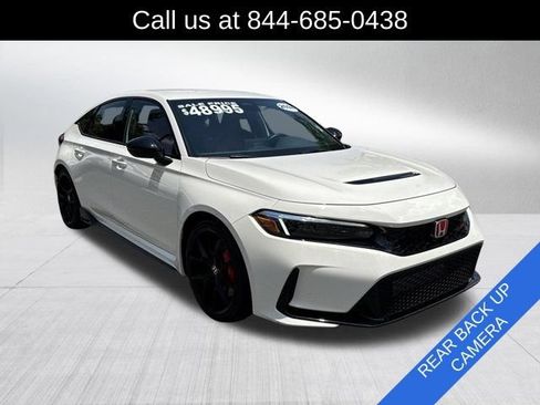 Used 2024 Honda Civic Type R image 3
