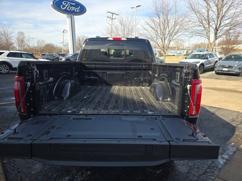 New 2025 Ford F150 Lariat w/ Equipment Group 501A Mid image 25