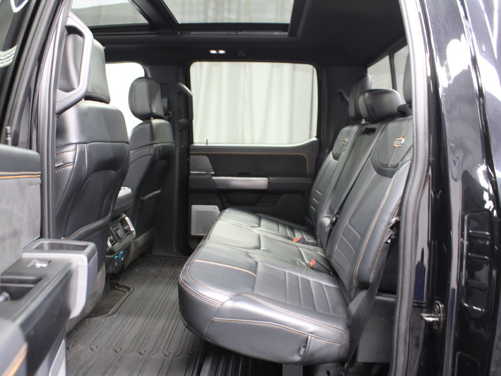 Used 2023 Ford F150 Platinum w/ FX4 Off-Road Package AWD/4WD image 17