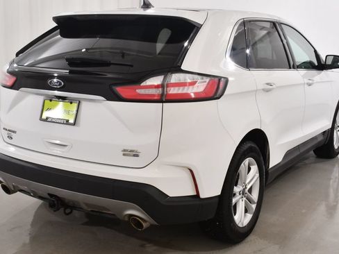 Used 2020 Ford Edge SEL w/ Convenience Package AWD/4WD image 12