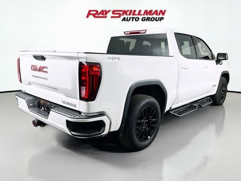Used 2025 GMC Sierra 1500 Elevation image 7