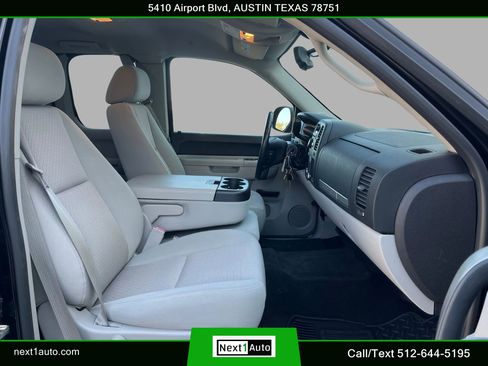 Used 2011 Chevrolet Silverado 1500 LT w/ All-Star Edition image 24