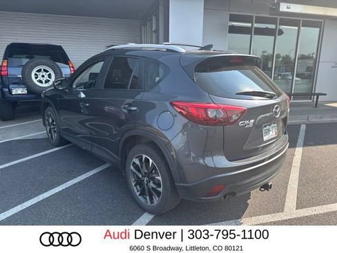 Used 2016 MAZDA CX-5 Grand Touring AWD/4WD image 4