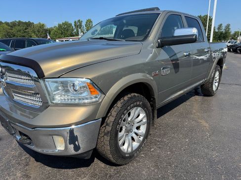 Used 2013 RAM 1500 Laramie Longhorn w/ Convenience Group AWD/4WD image 9