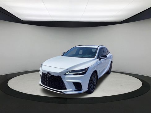Used 2024 Lexus RX 350 F Sport w/ Convenience Package AWD/4WD image 4