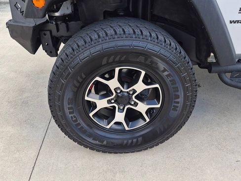 Used 2012 Jeep Wrangler Sport AWD/4WD image 13