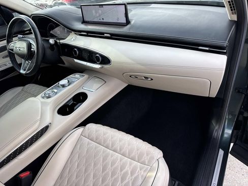 Used 2022 Genesis GV70 3.5T Sport w/ Sport Prestige Package image 11