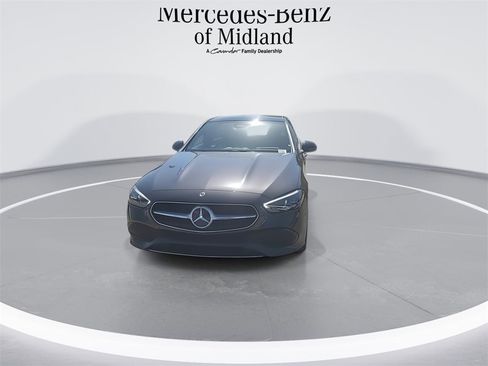 New 2025 Mercedes-Benz C 300 Sedan image 3