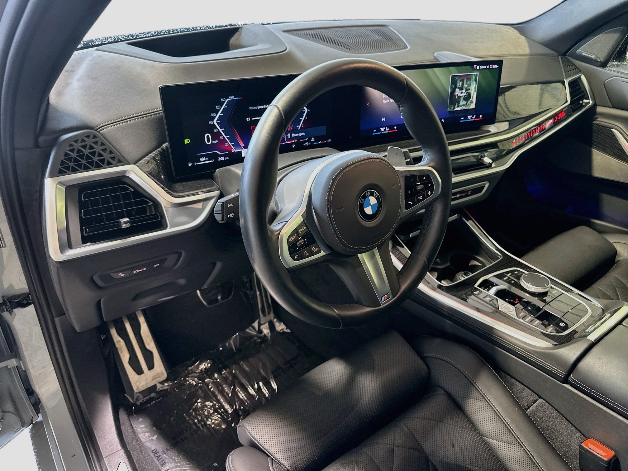 Certified 2024 BMW X5 sDrive40i w/ M Sport Package RWD image 9
