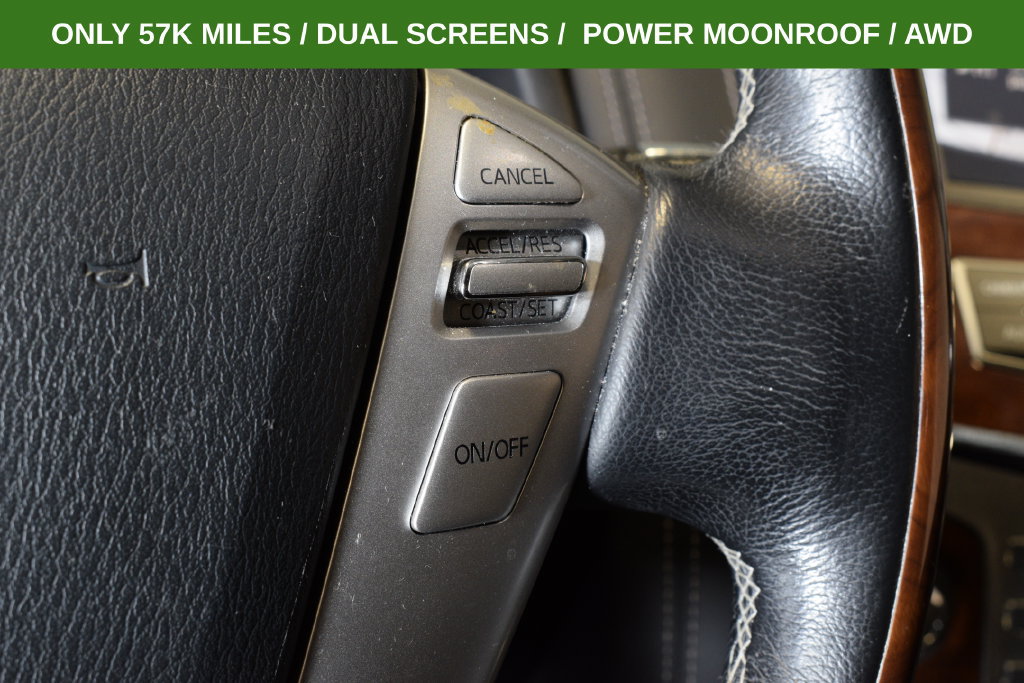 Used 2019 INFINITI QX80 Luxe AWD/4WD image 22