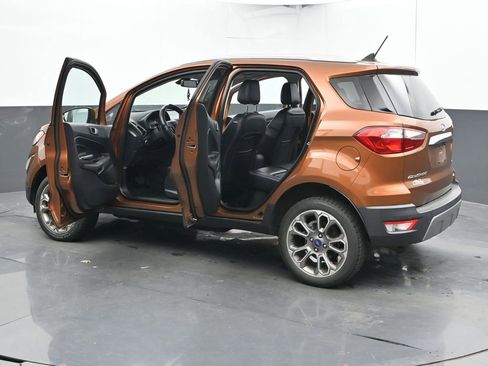 Used 2018 Ford EcoSport Titanium AWD/4WD image 35