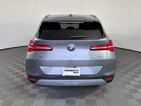 Used 2026 BMW X3 xDrive30i w/ Convenience Package AWD/4WD image 9