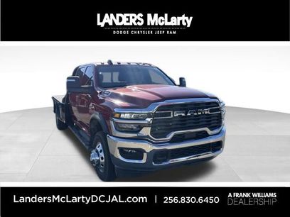 New 2026 RAM 3500 Tradesman